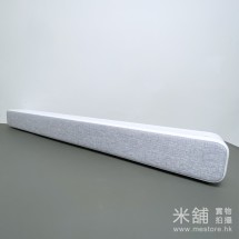 小米電視音響(條形藍牙音箱) 黑色